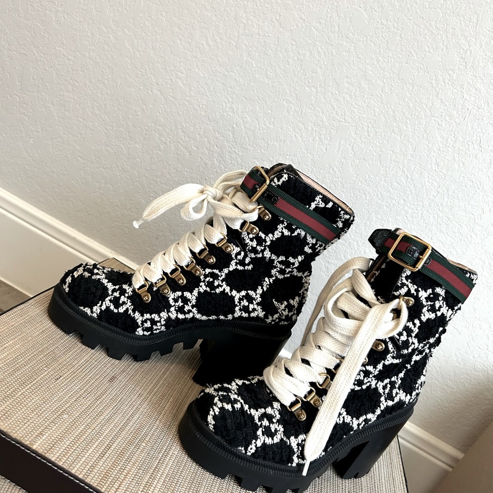 Gucci women’s boots